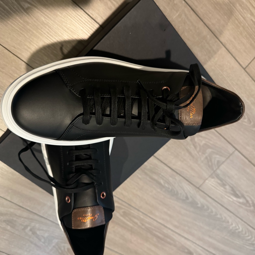 New Good Man Brand Shoes